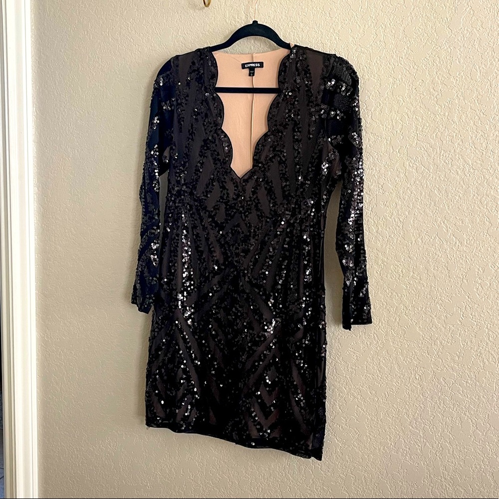 Express Dress - Picture 2 of 7
